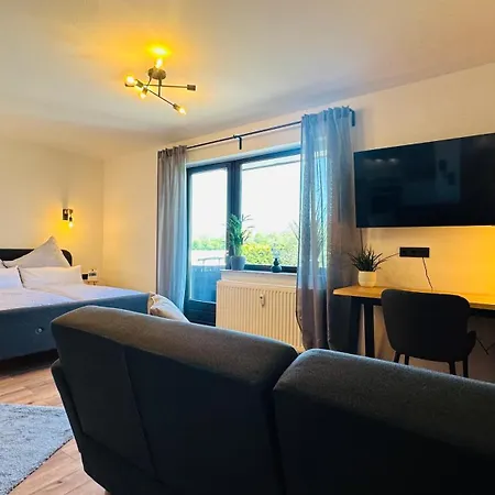 T&p Soodensuite باد سودين أليندورف