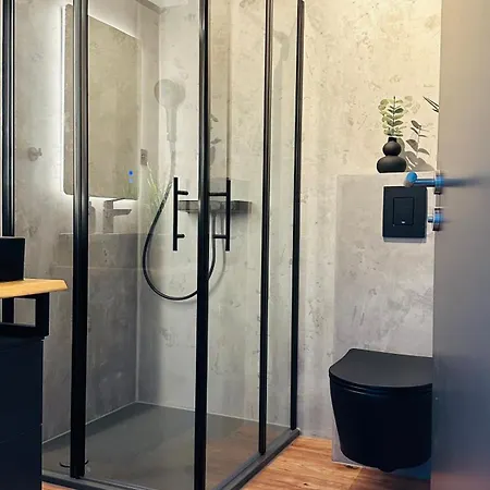 T&p Soodensuite شقة *