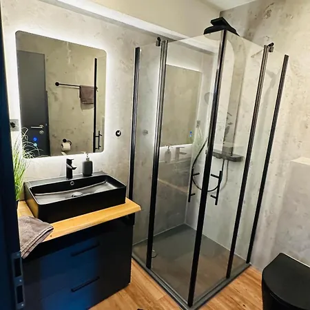 T&p Soodensuite شقة باد سودين أليندورف