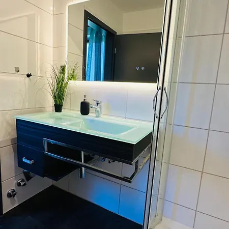 شقة T&p Soodensuite *