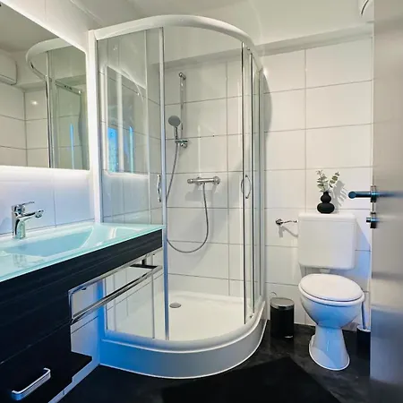 شقة T&p Soodensuite