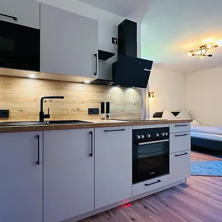 شقة T&p Soodensuite